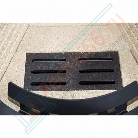 Печь-камин Andorra Plus, талькохлорит (Thorma)