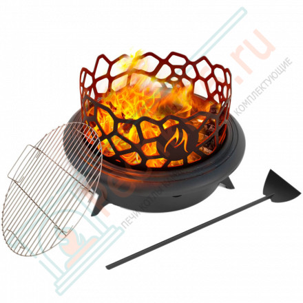 Очаг-жаровня Неандерталь (T.M.F)