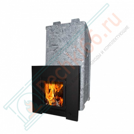 Печь для Русской бани Онего 15С30 президент с выносной топкой (Talkorus)