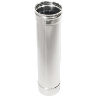 Труба моно L500 ТМ-Р (316-0.5) d-200  (ТиС Промо)