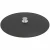 Крышка алюминиевая (ПолиДекор) под казан Везувий 8л, Ø 361 мм
