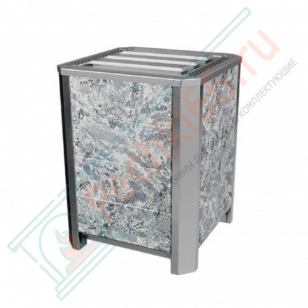 Автономный АЭГПП 9 kW, серпентенит «Бархат» (Инжкомцентр ВВД)