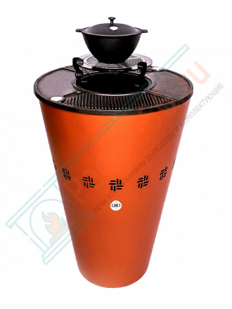 Гриль-очаг KYOTO (Dio)