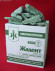 Камень для бани Жадеит некалиброванный колотый, м/р Хакасия (коробка), 10 кг в Новосибирске