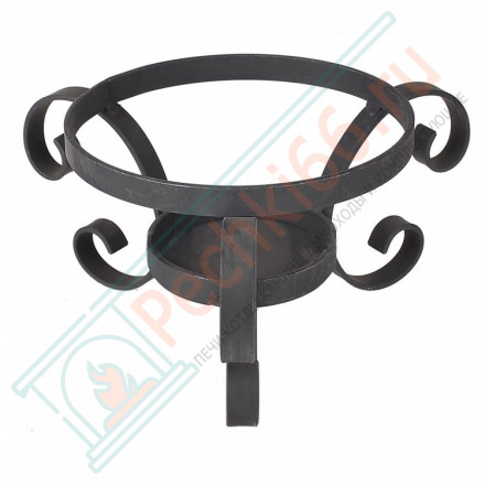 Подставка под садж/казан с угольницей "Тунис"