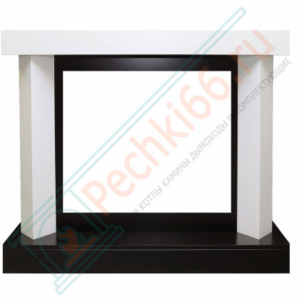 Портал Vancouver - Фактурный белый (Высота 955см)