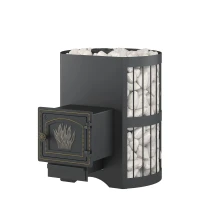 Печь для бани Скиф Стандарт 16 (ДТ-3) (Везувий) до 16м3