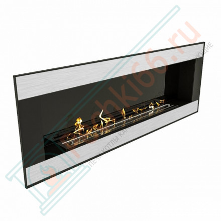 Биокамин GRAND-H 1800 (SteelHeat)