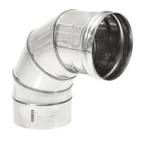 Отвод моно 87° ОМ-Р (304-0.8) d-200 (ТиС Стандарт)