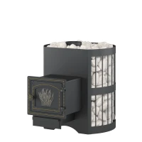 Печь для бани Скиф Стандарт 12 (ДТ-3) (Везувий) до 12м3