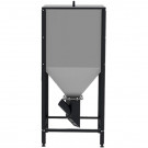 Бункер горелки Fox, RAY 300л (Zota) Бункер горелки Fox, RAY 300л (Zota)