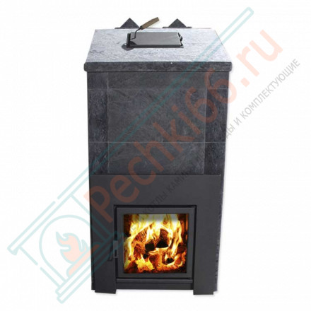 Печь для Русской бани Онего 25ТС президент с выносной топкой (Talkorus)