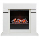 Каминокомплект Lindos - Алебастр с очагом Engine 56-600 LL Каминокомплект Lindos - Алебастр с очагом Engine 56-600 LL