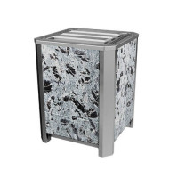 Автономный АЭГПП 12 kW, серпентенит «Премиум» (Инжкомцентр ВВД)