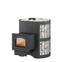 Печь для бани Скиф Стандарт 12 (ДТ-3С) (Везувий) до 12м3