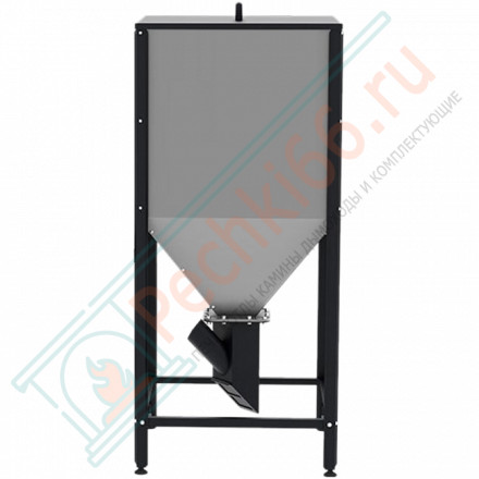 Бункер горелки Fox, RAY 200л (Zota)