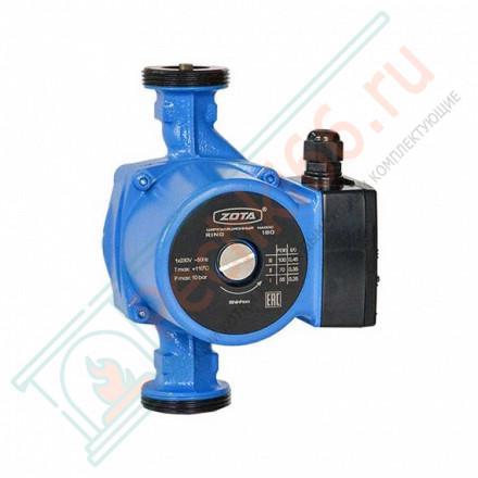 Насос циркуляционный Ring 32/40 S 180 (Zota)