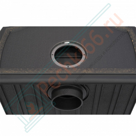 Чугунная печь Сибирь-10 (НМК)