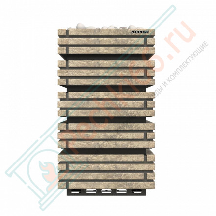 Электрическая банная печь Sangens W12B Brick