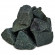 Камень Пироксенит "Черный принц" колотый, м/р Хакасия (ведро), 18 кг в Новосибирске