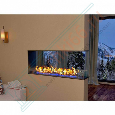 Биокамин 1100 торцевой (ZEFIRE)