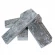Плитка рваный камень "Талькохлорит" 200х50х20мм, упаковка  50 шт / 0,5 м2 (Карелия) в Новосибирске