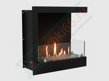 Биокамин 490 SR правый угол (LuxFire)