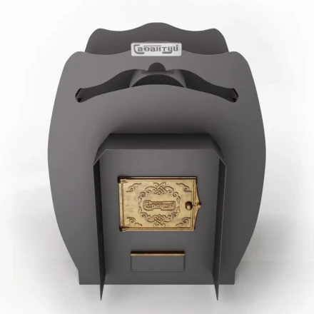 Печь для бани Сабантуй-каменка 20 (Сабантуй) до 20м3