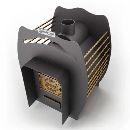 Печь для бани Сабантуй-каменка 20 (Сабантуй) до 20м3