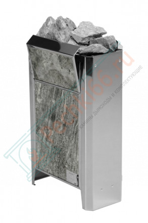 Электропечь ЭНУ - 7 в облицовке (ОЧАГ) до 9 м3