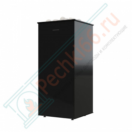 Электрическая банная печь Sangens W12G Glass