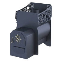 Банная печь Затея Декор (Царь-Печи)