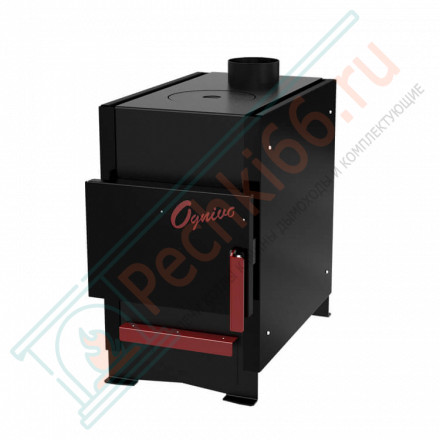 Отопительная печь Ognivo-I, с комфоркой (Термокрафт) до 120 м3