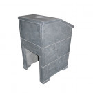 Облицовка Президент талькохлорит для печи Кирасир 15 (No name) Облицовка Президент талькохлорит для печи Кирасир 15 (No name)