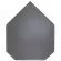 Притопочный лист VPL031-R7010, 1000Х800мм, серый (Вулкан) в Новосибирске