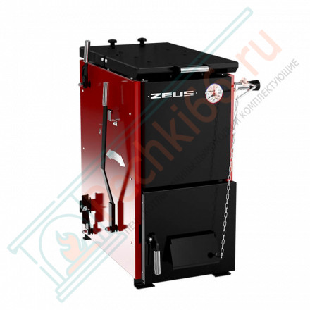Котел твердотопливный ZEUS 12 (Термокрафт) 12 кВт