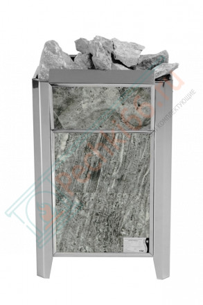 Электропечь ЭНУ - 10 в облицовке (ОЧАГ) до 15 м3