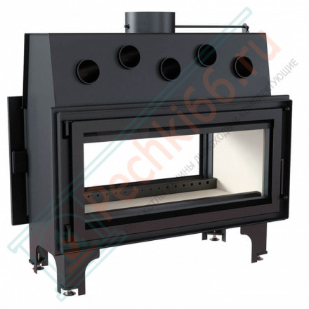 Стальная топка Mila/T (Kratki)
