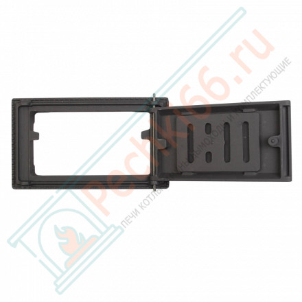 Дверка поддувальная ДП-2А, окрашенная (Рубцовск-Литком)