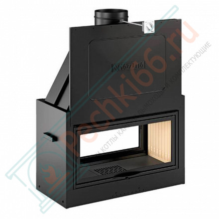 Стальная топка MA 263 B SL (Piazzetta) 12,5 кВт