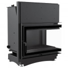 Стальная топка Oliwia/PW/BP/22/BS/W/DECO (Kratki) Стальная топка Oliwia/PW/BP/22/BS/W/DECO (Kratki)