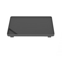 Решетка чугунная для мангала "Бургер"  (Везувий)