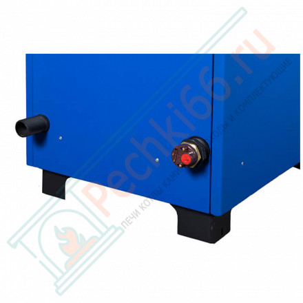 Пиролизный котел Суворов К-30М (Тройка) 30 кВт