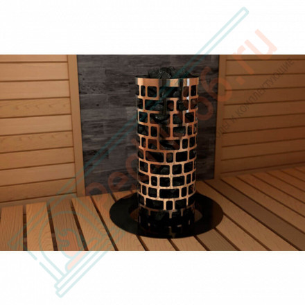 Электрокаменка ARIES ARI3-75NB-P (SAWO)