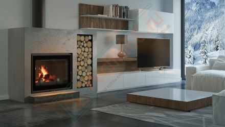 Чугунная топка Franek 14 (Kratki)