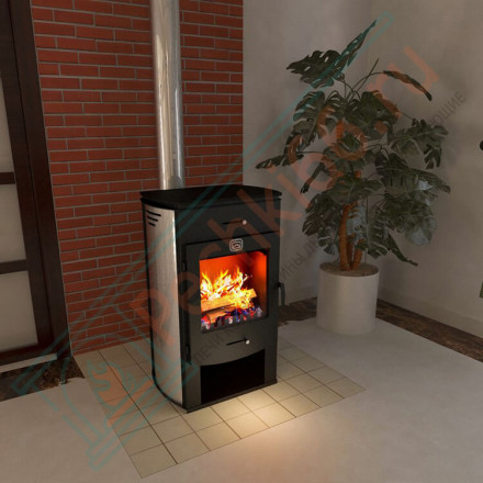 Печь-камин Танго (Теплодар) до 80 м3