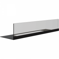 Стекло декоративное для биокамина GOLF (Kratki)