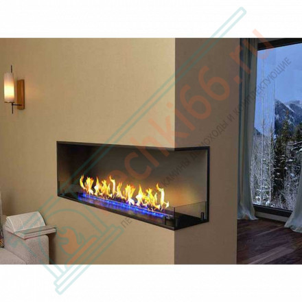 Биокамин Standart 900 угловой левый/правый (ZEFIRE)