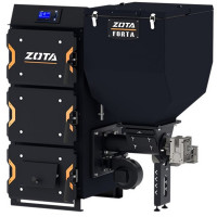 Угольный автоматический котел Forta 20 (Zota) 20 кВт