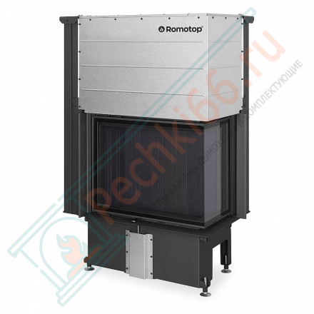 Каминная топка IMPRESSION R/L 2G L 71.60.34.21 (Romotop)